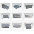 Automobile Aluminum Intercooler Core